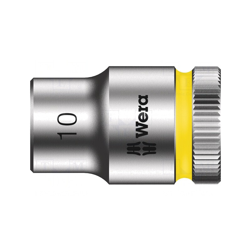 Tubulară Hex 10mm 3/8 Oțel Crom-Vanadium | Electronic-mag.ro | Componente Electronice