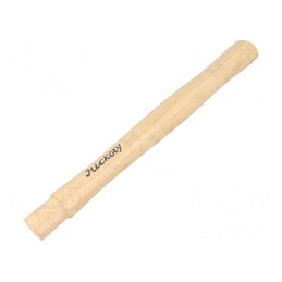 Tijă înlocuibilă din lemn de hikora 280mm x 40mm | Electronic-mag.ro | Componente Electronice