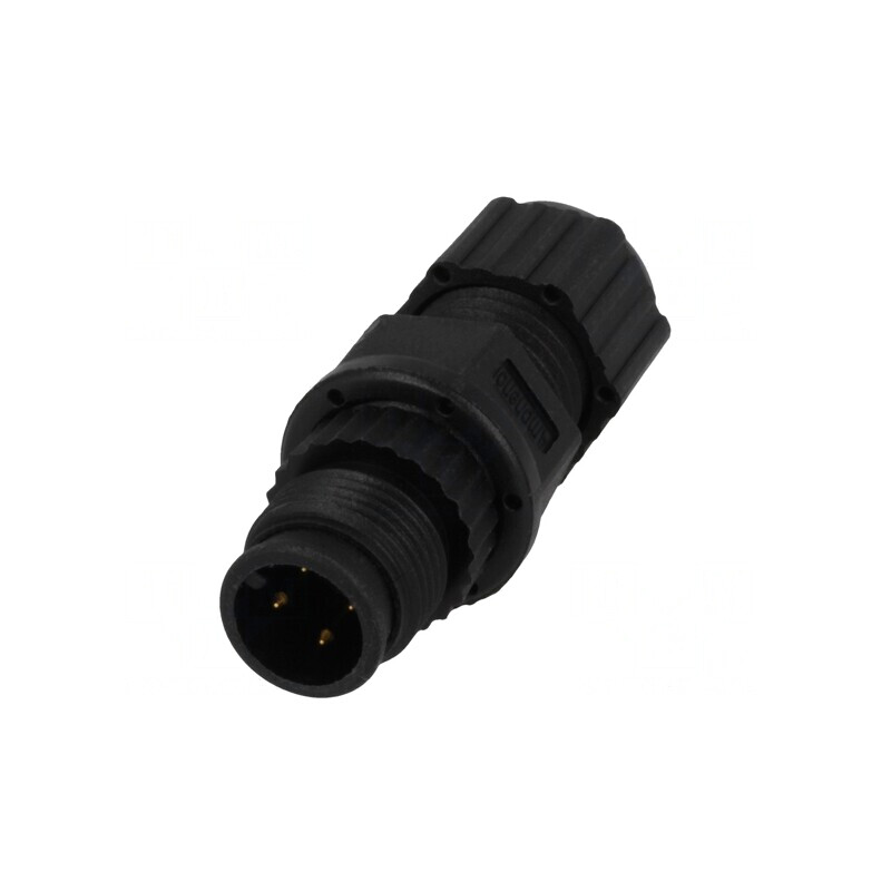 Mufă M12 4-PIN DeviceNet/CANopen pe cablu IP67 | Electronic-mag.ro | Componente Electronice Mufă M12 4-PIN DeviceNet/CANopen pe cablu IP67 | Electronic-mag.ro | Componente Electronice