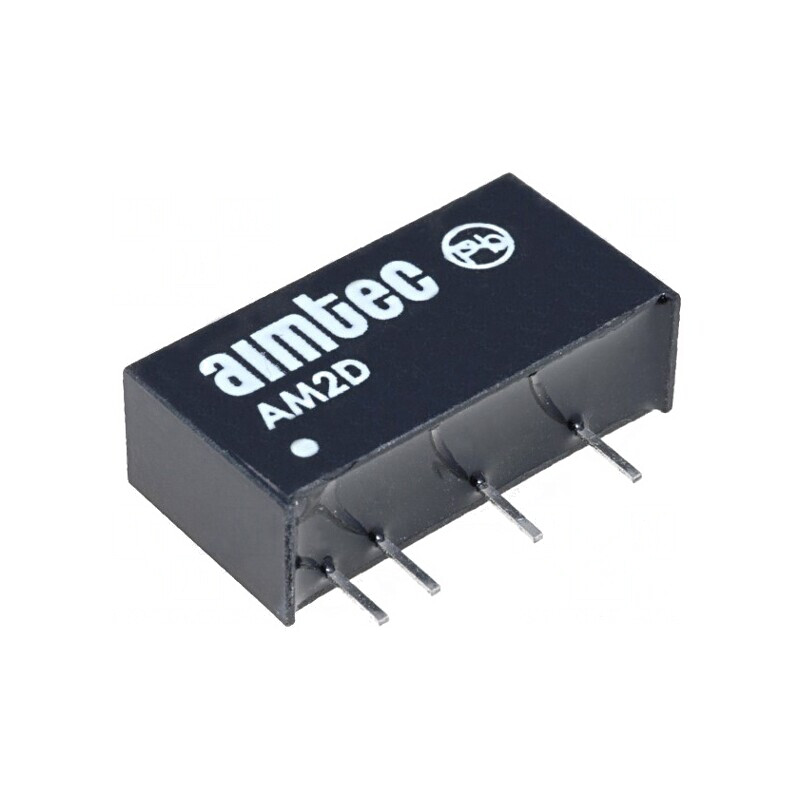 Convertor DC/DC 2W 5V la ±12V | Electronic-mag.ro | Componente Electronice Convertor DC/DC 2W 5V la ±12V | Electronic-mag.ro | Componente Electronice