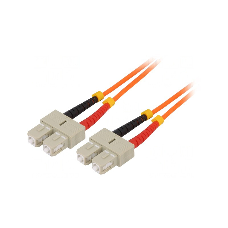 Patch Cord SC/UPC OM2 1m LSZH | Electronic-mag.ro | Componente Electronice Patch Cord SC/UPC OM2 1m LSZH | Electronic-mag.ro | Componente Electronice