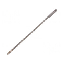 Burghiu Beton 6mm 260mm SDS-Plus PRO 4 | Electronic-mag.ro | Componente Electronice