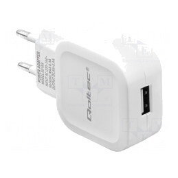 Încărcător 5V 2,4A cu Mufă | Electronic-mag.ro | Componente Electronice