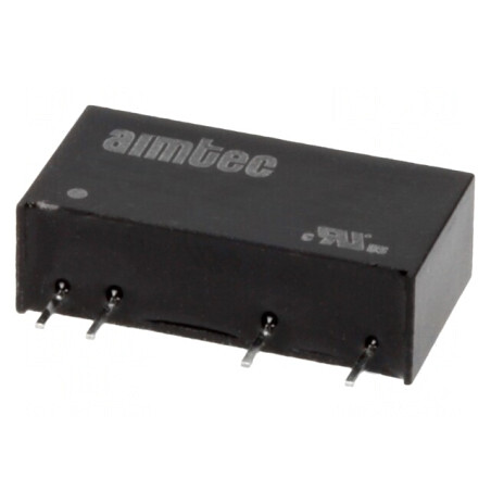 Convertor DC/DC 1W 5V 200mA SIP7 | Electronic-mag.ro | Componente Electronice