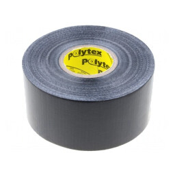 Bandă Reparatoare Neagră 48mm x 25m | Electronic-mag.ro | Componente Electronice