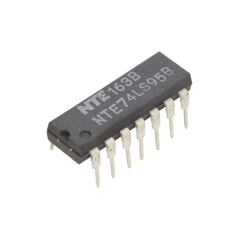 Registru de Acces Paralel TTL 4-bit DIP14 | Electronic-mag.ro | Componente Electronice Registru de Acces Paralel TTL 4-bit DIP14 | Electronic-mag.ro | Componente Electronice