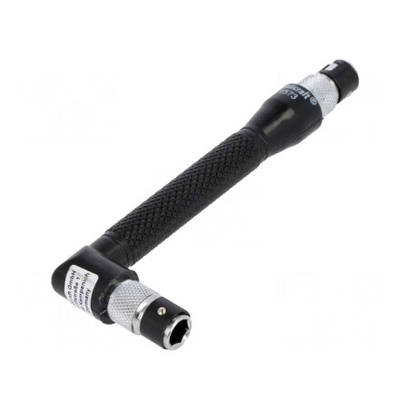 Mâner șurubelniță unghiular 102mm | Electronic-mag.ro | Componente Electronice