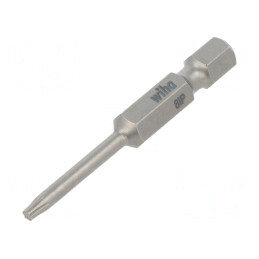 Capăt Șurubelniță Torx® PLUS 8IP 50mm | Electronic-mag.ro | Componente Electronice