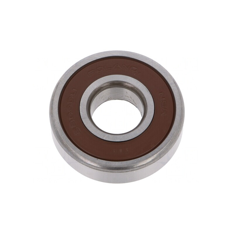 Lagăr cu bile din oțel 20x52x15 mm | Electronic-mag.ro | Componente Electronice