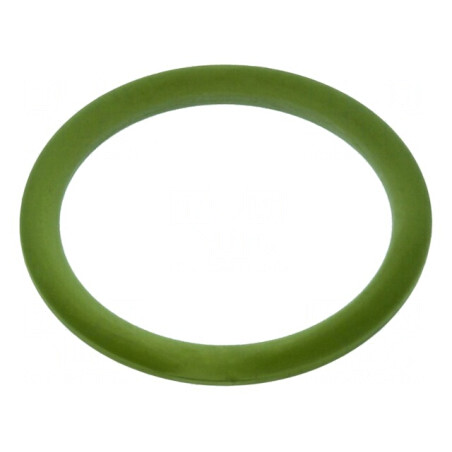 Garnitură O-ring FKM Verde 17mm 1.8mm | Electronic-mag.ro | Componente Electronice