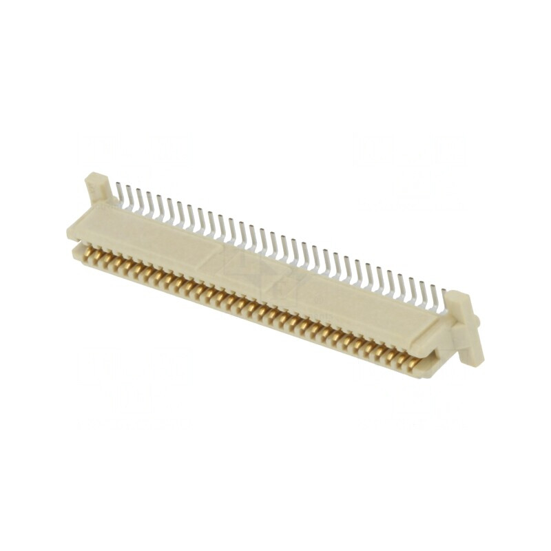 Conector PCB-PCB 64 Pin SMT Aurit | Electronic-mag.ro | Componente Electronice