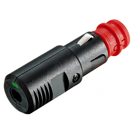 Mufă brichetă auto 8A 12-24V | Electronic-mag.ro | Componente Electronice