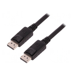 Cablu DisplayPort 1.2 3m | Electronic-mag.ro | Componente Electronice