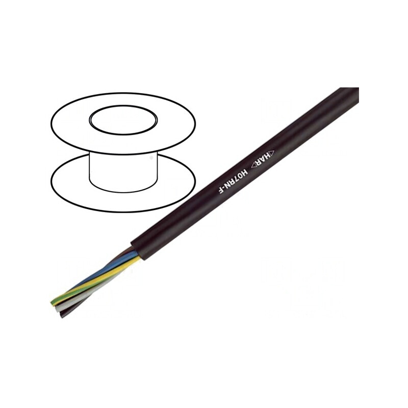 Cablu Electric Negru 3G4mm2 450/750V | Electronic-mag.ro | Componente Electronice Cablu Electric Negru 3G4mm2 450/750V | Electronic-mag.ro | Componente Electronice
