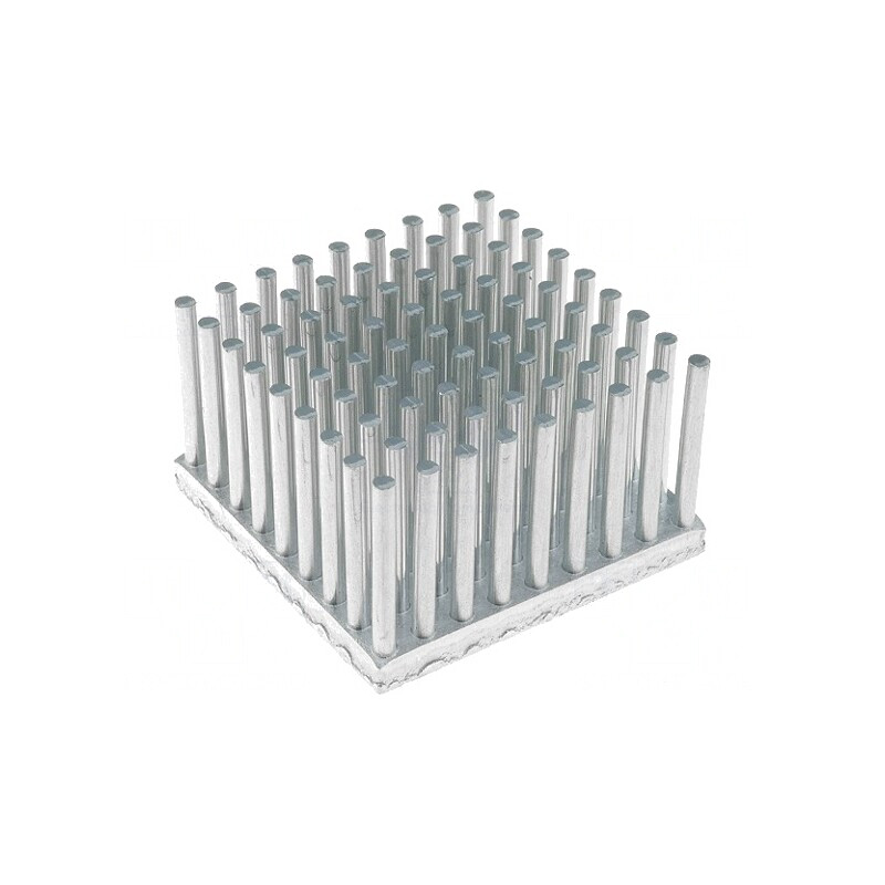 Radiator LED 32x32x20mm 3,7K/W | Electronic-mag.ro | Componente Electronice