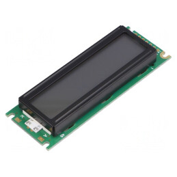 Afișaj LCD Alfanumeric 16x2 cu LED | Electronic-mag.ro | Componente Electronice