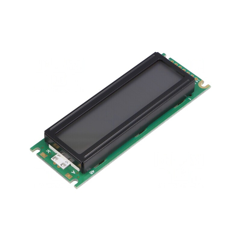 Afișaj LCD Alfanumeric 16x2 cu LED | Electronic-mag.ro | Componente Electronice