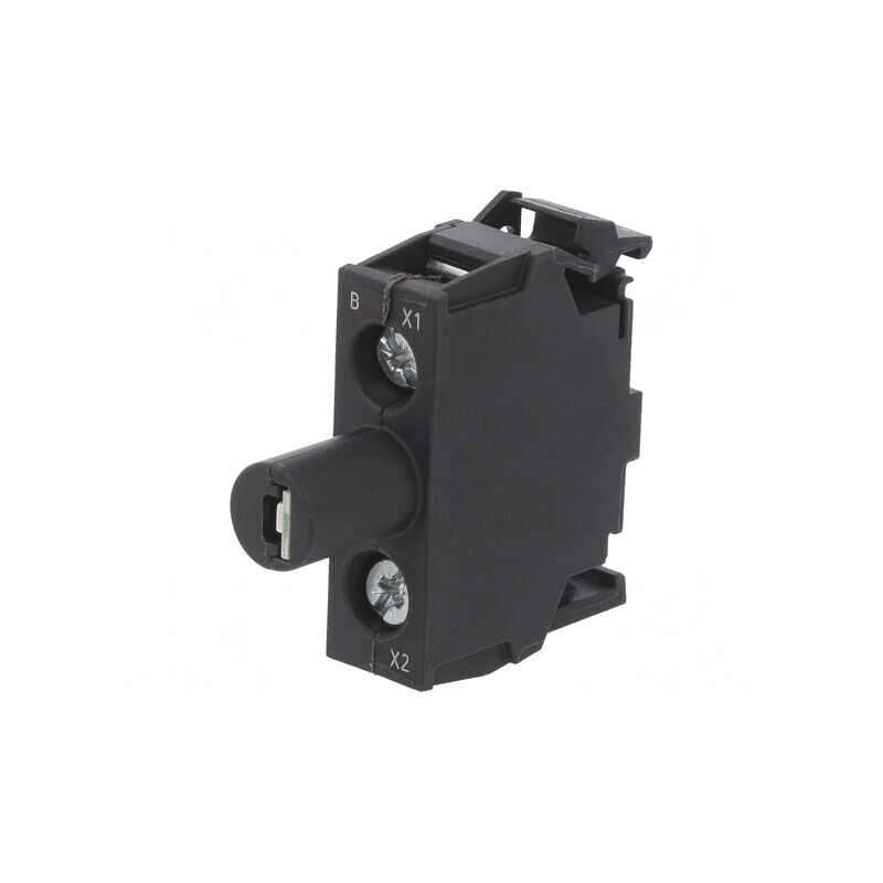 Element de Iluminare LED 24VAC 22mm | Electronic-mag.ro | Componente Electronice