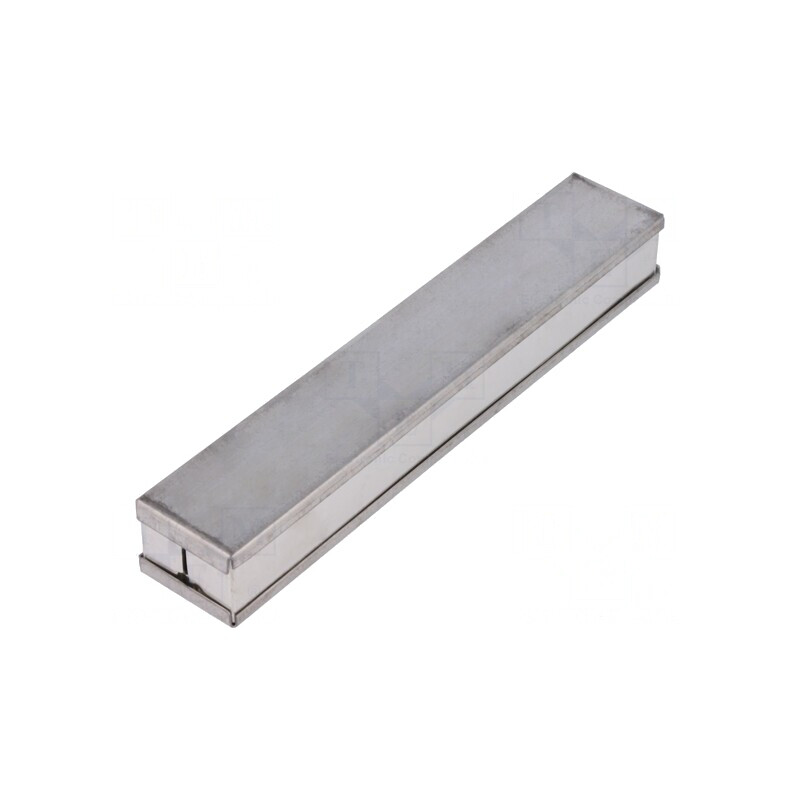Carcasă ecranare oțel 29x155x21mm Serie MINI | Electronic-mag.ro | Componente Electronice Carcasă ecranare oțel 29x155x21mm Serie MINI | Electronic-mag.ro | Componente Electronice