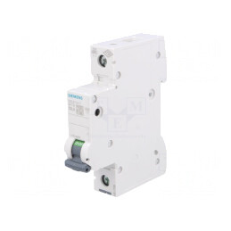 Întrerupător de Supracurent 230V 300mA 1P 6kA | Electronic-mag.ro | Componente Electronice