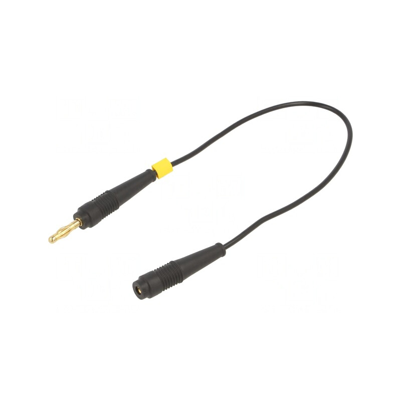 Prelungitor 19A Negru Aurit 0,25m PVC | Electronic-mag.ro | Componente Electronice Prelungitor 19A Negru Aurit 0,25m PVC | Electronic-mag.ro | Componente Electronice