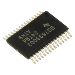 PMIC 3.3V Battery Monitor TSSOP30 | Electronic-mag.ro | Componente Electronice