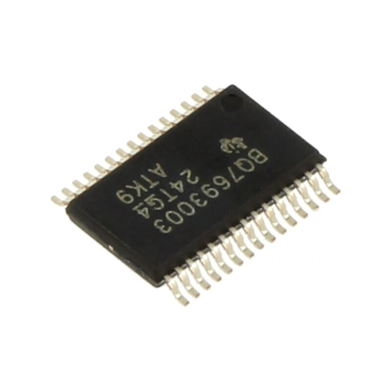PMIC 3.3V Battery Monitor TSSOP30 | Electronic-mag.ro | Componente Electronice