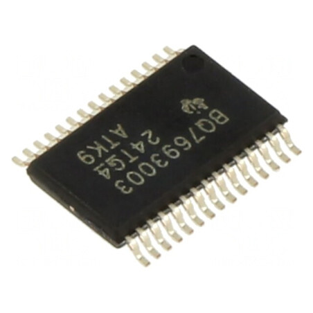 PMIC 3.3V Battery Monitor TSSOP30 | Electronic-mag.ro | Componente Electronice