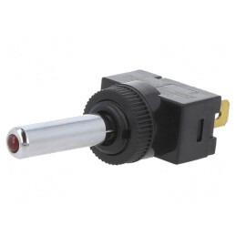 Comutator Basculant ON-OFF 20A 12V | Electronic-mag.ro | Componente Electronice