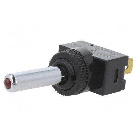 Comutator Basculant ON-OFF 20A 12V | Electronic-mag.ro | Componente Electronice