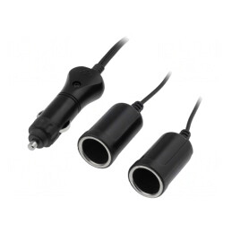 Prelungitor brichetă auto 5A x2 | Electronic-mag.ro | Componente Electronice