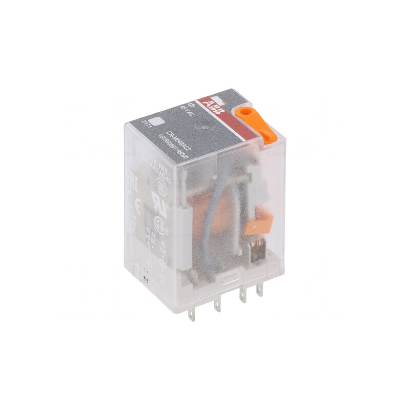 Releu Electromagnetic DPDT 48VAC 12A | Electronic-mag.ro | Componente Electronice Releu Electromagnetic DPDT 48VAC 12A | Electronic-mag.ro | Componente Electronice