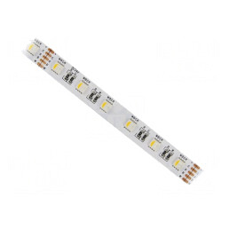Bandă LED RGBW 24V 12mm IP20 | Electronic-mag.ro | Componente Electronice