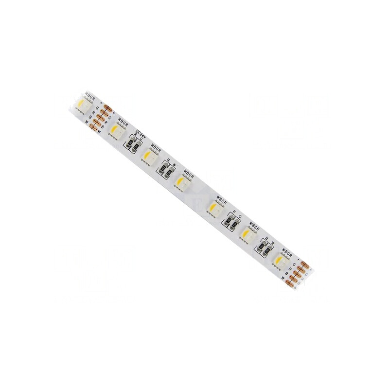Bandă LED RGBW 24V 12mm IP20 | Electronic-mag.ro | Componente Electronice