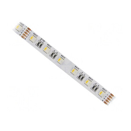 Bandă LED RGBW 24V 12mm IP20 | Electronic-mag.ro | Componente Electronice