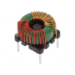 Inductor THT 497uH 100mΩ -40÷125°C ±25%