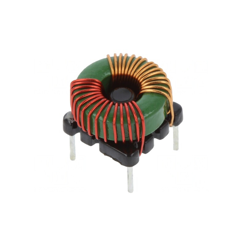 Inductor THT 497uH 100mΩ -40÷125°C ±25% | Electronic-mag.ro | Componente Electronice
