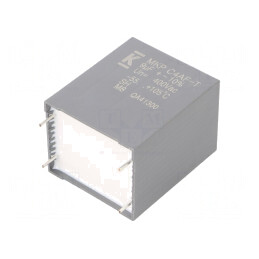 Condensator Polipropilenă DC-Link 9uF 10% THT | Electronic-mag.ro | Componente Electronice