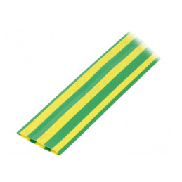 Manșon Termocontractabil Flexibil 19mm 10m | Electronic-mag.ro | Componente Electronice