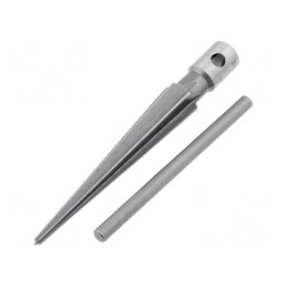 Alezor Conic Oțel Carbon 55 HRC | Electronic-mag.ro | Componente Electronice
