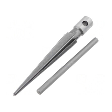 Alezor Conic Oțel Carbon 55 HRC | Electronic-mag.ro | Componente Electronice