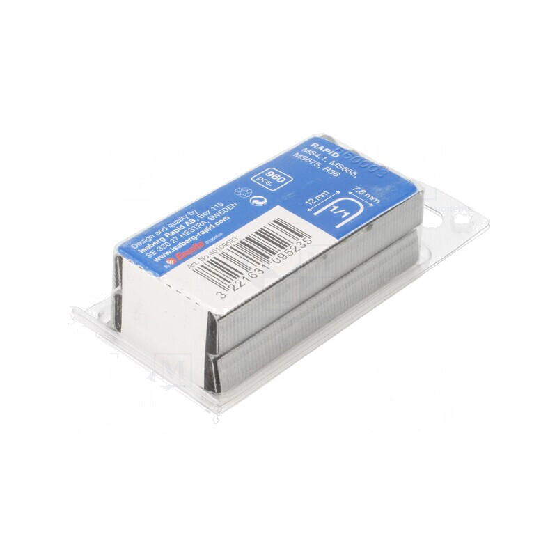 Capse 12mm 960buc 6mm RAP-R36E | Electronic-mag.ro | Componente Electronice Capse 12mm 960buc 6mm RAP-R36E | Electronic-mag.ro | Componente Electronice