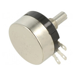 Potentiometru Axial 100Ω 1W 6mm 1kV