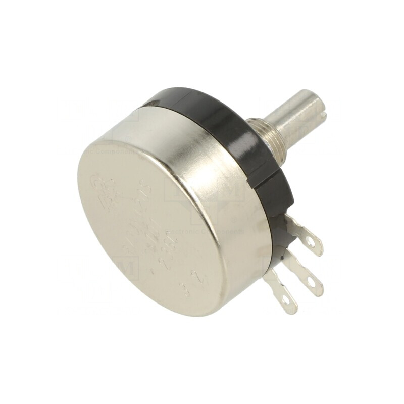 Potentiometru Axial 100Ω 1W 6mm 1kV | Electronic-mag.ro | Componente Electronice