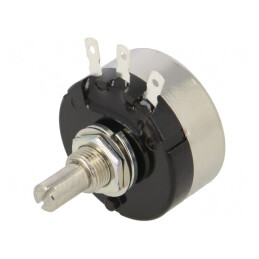 Potentiometru axial 1kΩ 1W | Electronic-mag.ro | Componente Electronice
