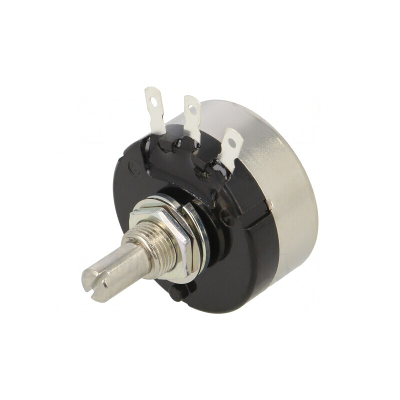 Potentiometru axial 1kΩ 1W | Electronic-mag.ro | Componente Electronice