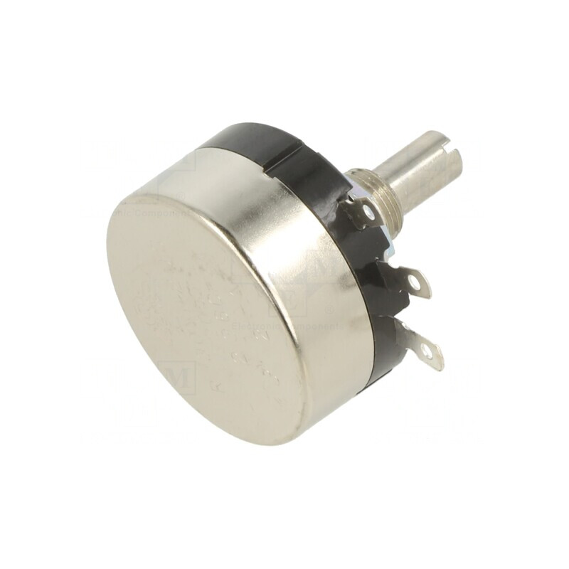Potentiometru axial 20kΩ 800mW 6mm | Electronic-mag.ro | Componente Electronice