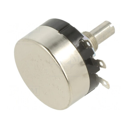 Potentiometru axial 20kΩ 800mW 6mm | Electronic-mag.ro | Componente Electronice