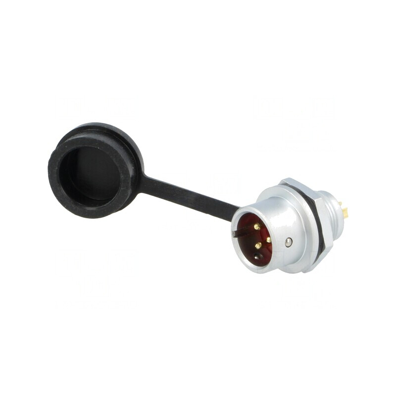 Soclu SF12 tată 3 PIN IP67 13A 250V 1,5mm2 | Electronic-mag.ro | Componente Electronice Soclu SF12 tată 3 PIN IP67 13A 250V 1,5mm2 | Electronic-mag.ro | Componente Electronice