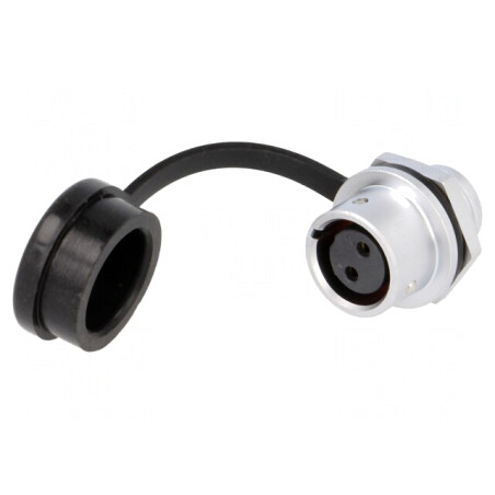Soclu Mamă SF12 IP67 13A 250V Lipire | Electronic-mag.ro | Componente Electronice